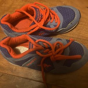 Kangaroo Shoes little kids size 12